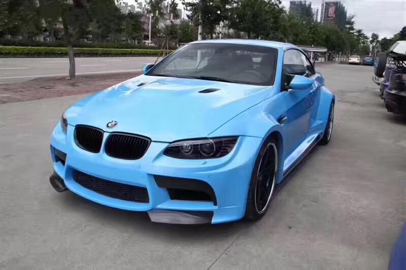 BMW m3 e92 Widebody